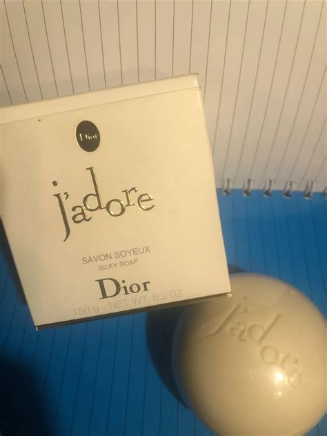 dior j'adore soap|dior silky soap for women.